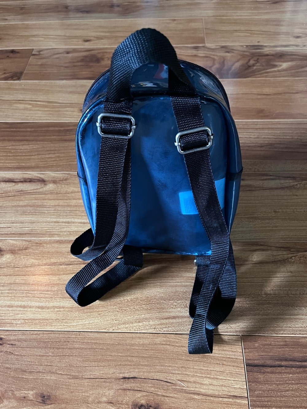Vans Clear Mini Backpack - Picture 5 of 13